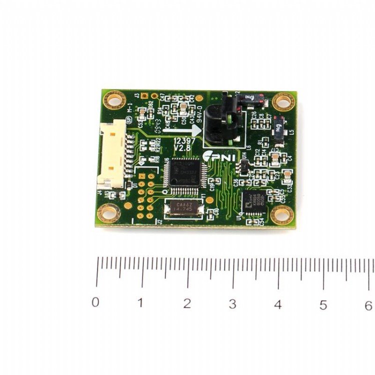 电子罗盘TCM-MB PNI sensor倾角补偿电子罗盘TCM-MB 现货库存