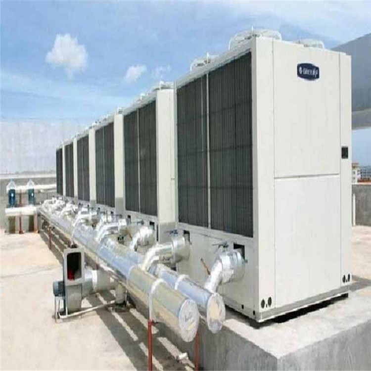 深圳冷水机组回收 二手格力空调回收 亿发高价回收