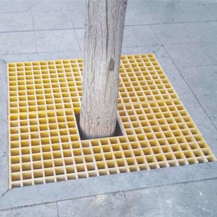 濮阳护树板 格栅地沟盖板厂家经销 订做马路护树板