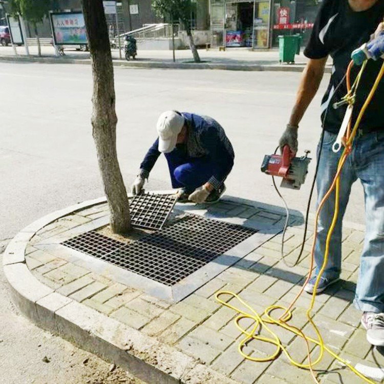 永州树篦子 平板格栅厂商 批量生产马路树围子