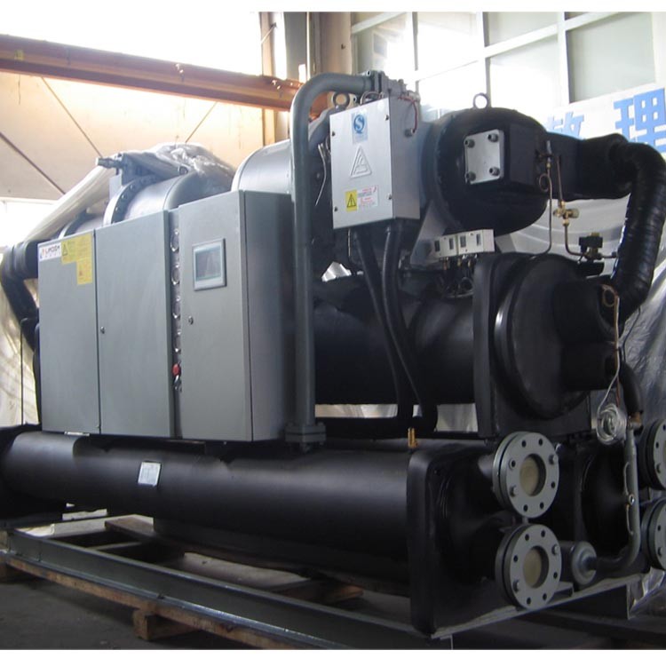 廊坊 大型螺杆式冷水机组 循环水冷却机 瀚冷专业水冷却机