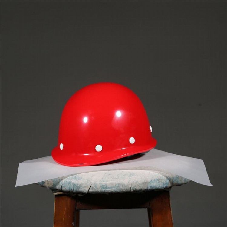 江门市工程帽abs工地安全帽安全帽 国标碳纤维安全帽