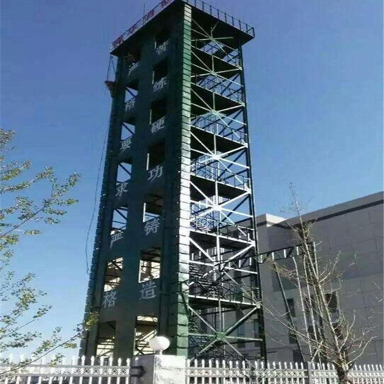 生产训练塔 消防训练塔生产加工 消防训练塔厂家 林东