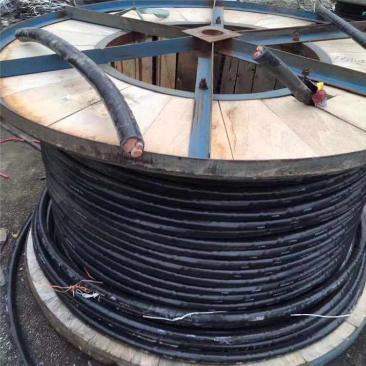 东莞厂家提供废旧电线电缆回收— 上门拆除— 高价回收