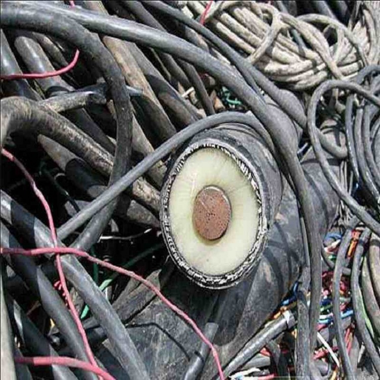 东莞中堂镇厂家提供低压废电缆回收/铜芯电缆回收