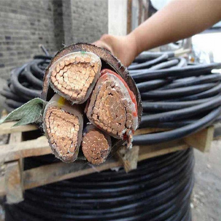 东莞厂家高价铜电缆回收价格/电缆废铜回收/电缆铜回收价格