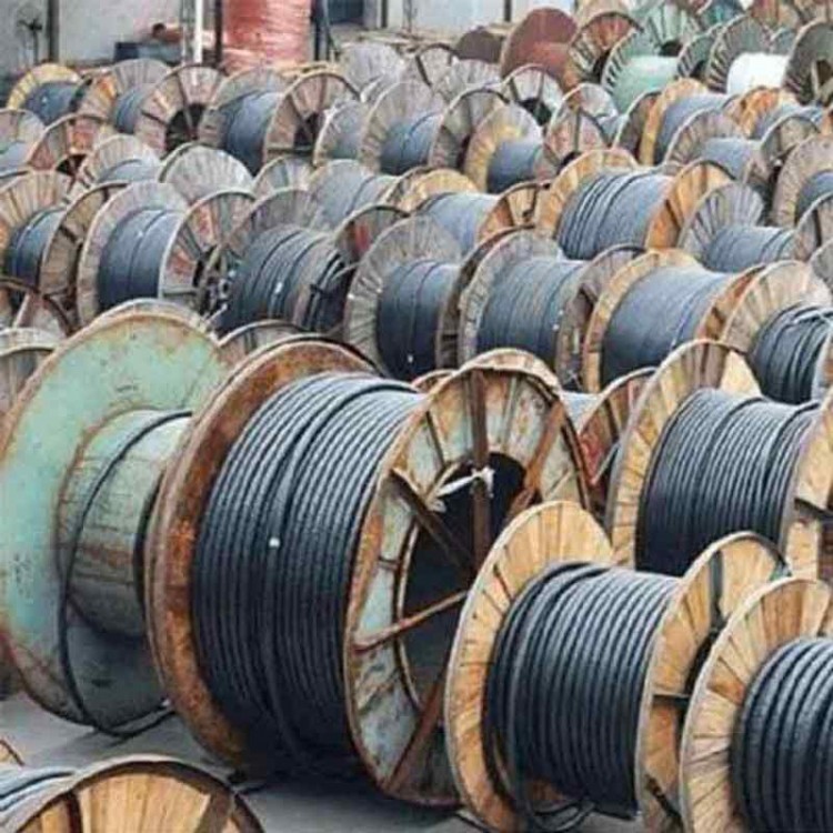 深圳厂家高价300平方电缆回收_240平方电缆收购