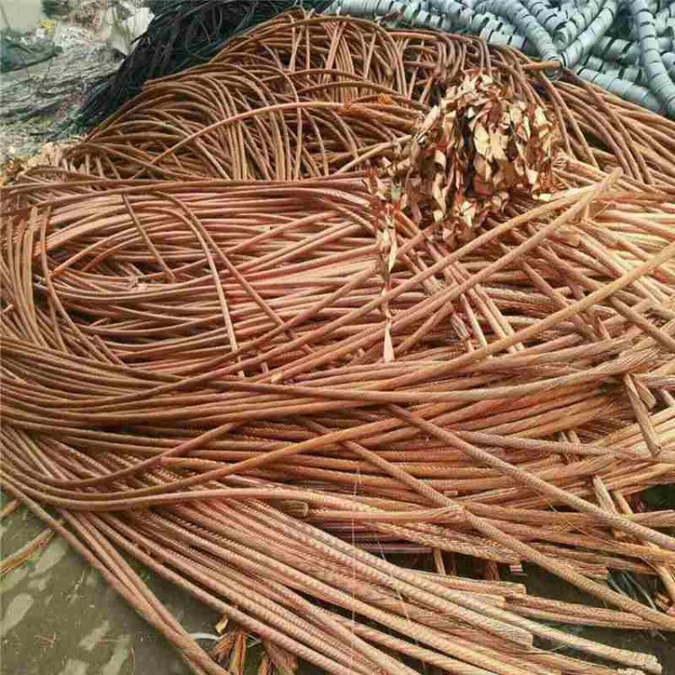 佛山南海区大量回收废电缆铜_废铜电缆回收_废铜芯电缆回收