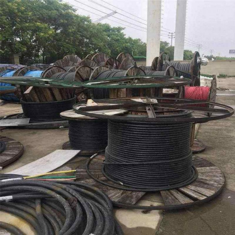 中山坦洲镇专业淘汰电缆回收_废电缆回收