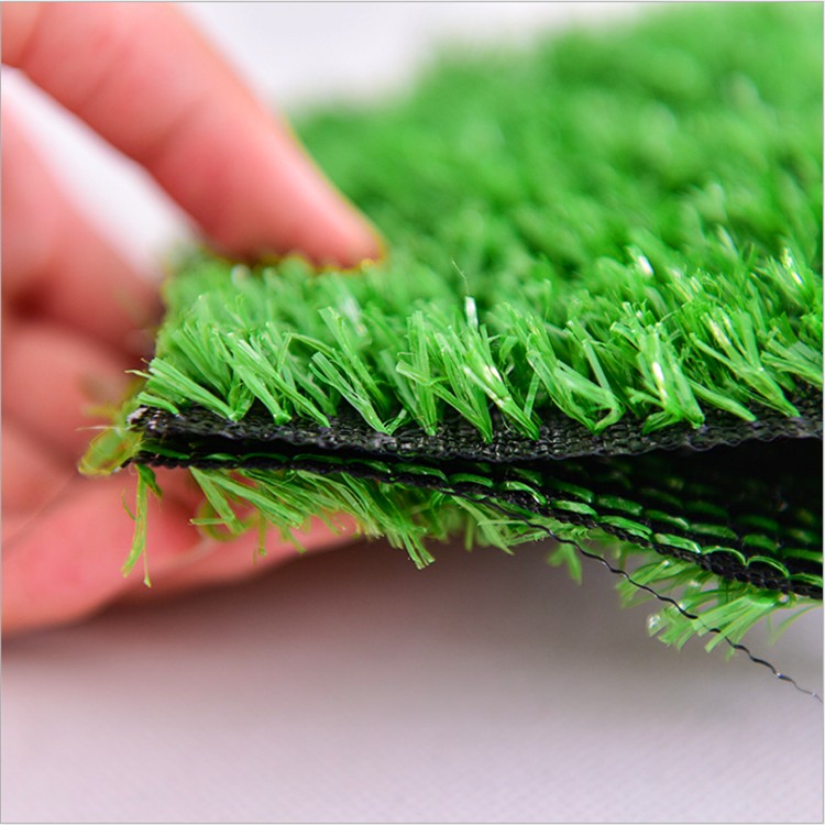 捷源达 足球场人造仿真草坪幼儿园学校人工塑料地毯草工程假草皮