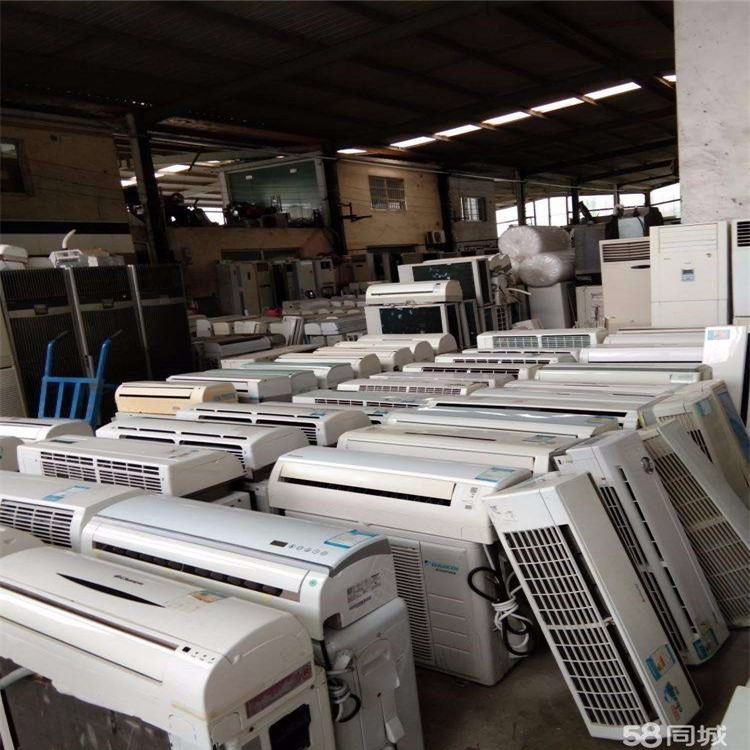 杭州回收旧家电的电话 杭州聚亿旧设备回收公司