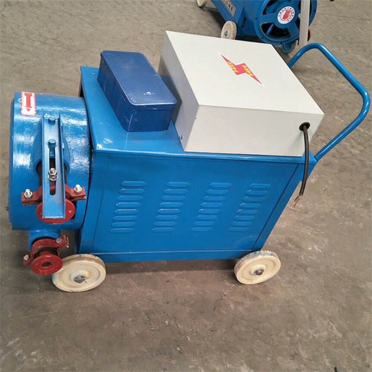 海东水泥砂浆灌浆机 小型螺杆注浆泵 SUB8.0C型砂浆输送泵