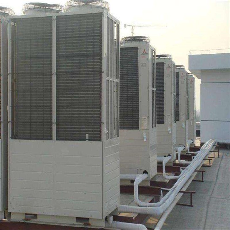 杭州西湖大金中央空调回收 杭州利森不限规格旧空调回收公司