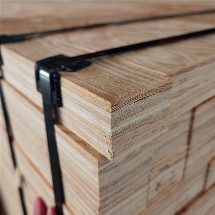结构材LVL木方厂家批发定做烨鲁厂家松木LVL木梁出口澳大利亚市场