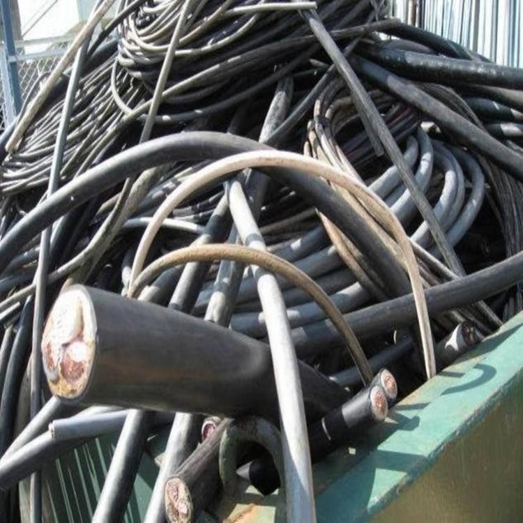 电缆回收公司配电柜母线槽回收价格中山东升镇报废电缆拆除恒茂专注电力物资回收多年