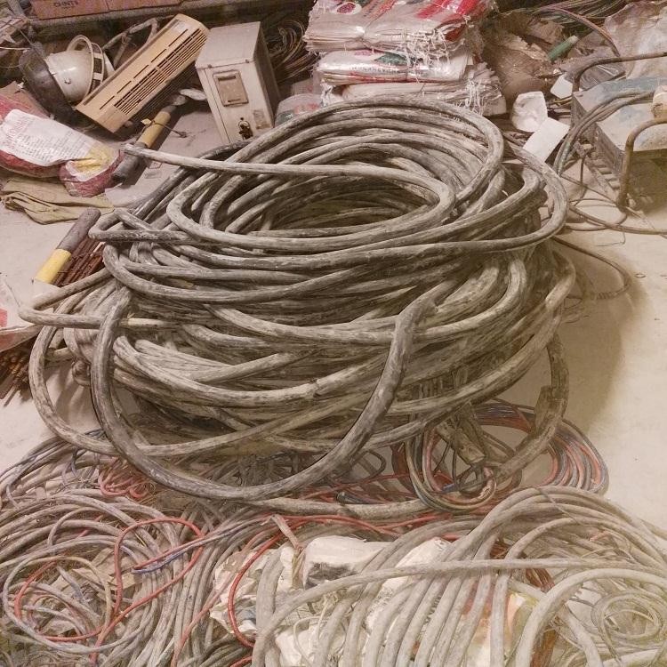 电缆回收公司配电柜母线槽回收价格东莞清溪镇报废电缆拆除恒茂专注电力物资回收多年