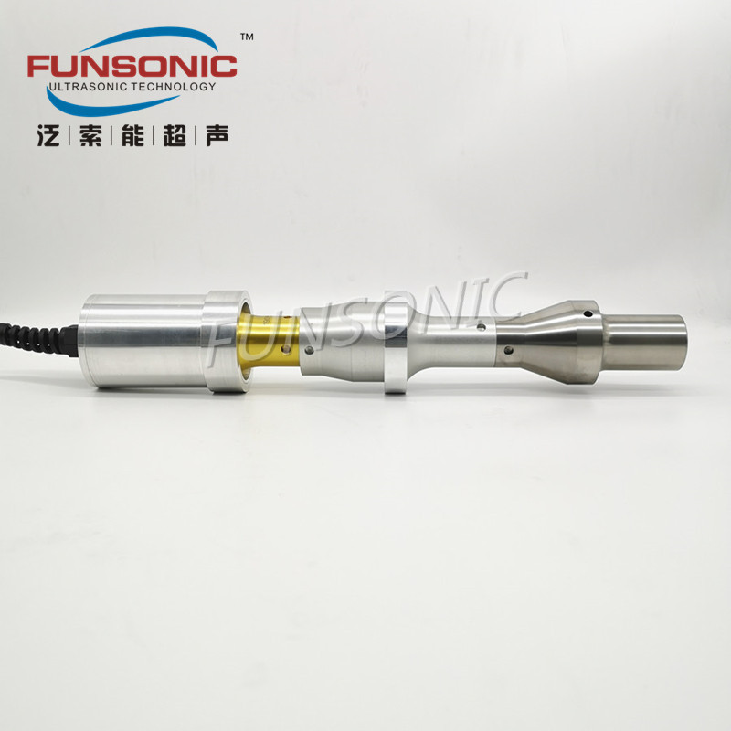 杭州泛索能 FS-UD2019GL 超声波瓶盖焊接设备