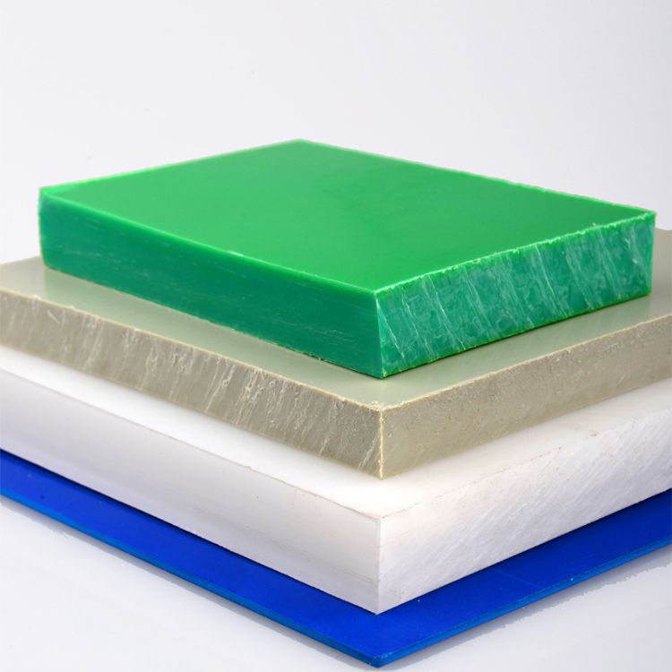 金天成生产纯料pp硬板 pp塑料板可定做各种颜色