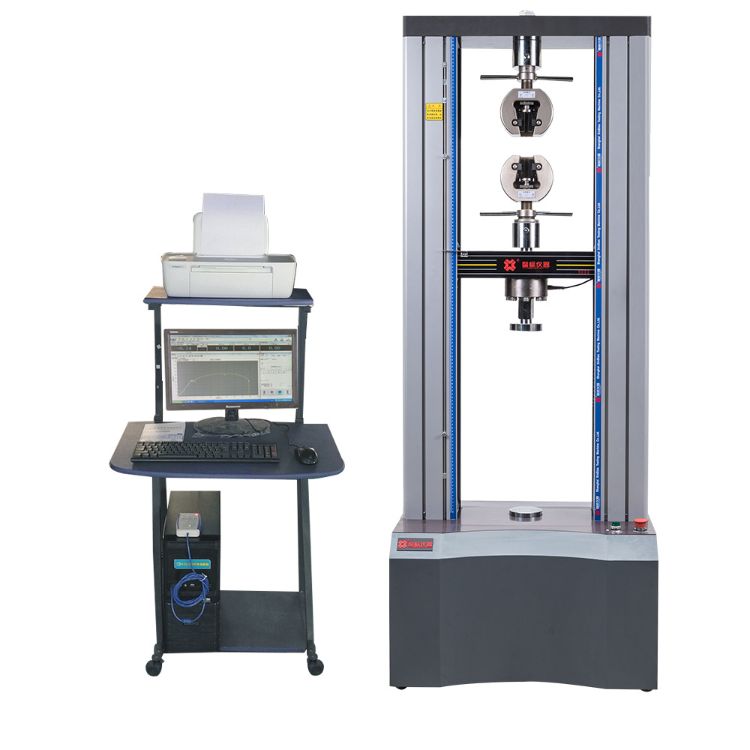 标准件拉伸 微机显示液压 100吨 多能试验机 液压弯曲试验机 价格