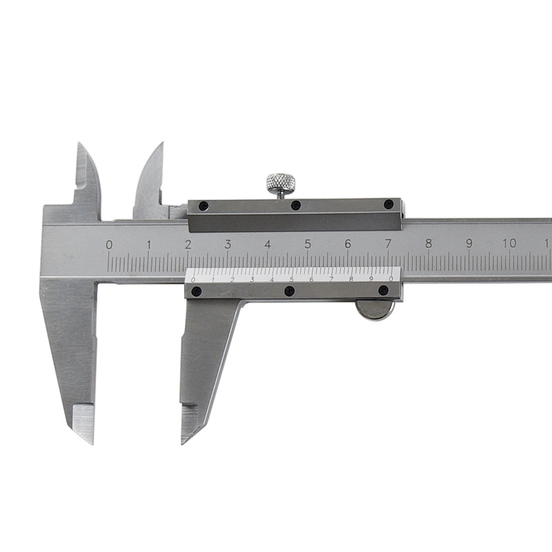 游标卡尺 0-200mm 测内 外径 深度和台阶测量 游标卡尺价格