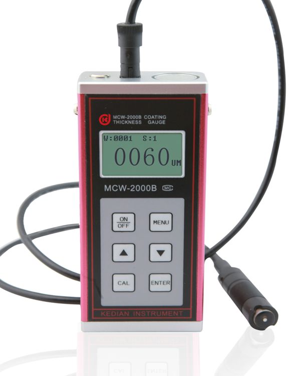 MC-2000C型镀层测厚仪 涂层测厚仪 国产测厚仪 科电涂镀层厚度仪