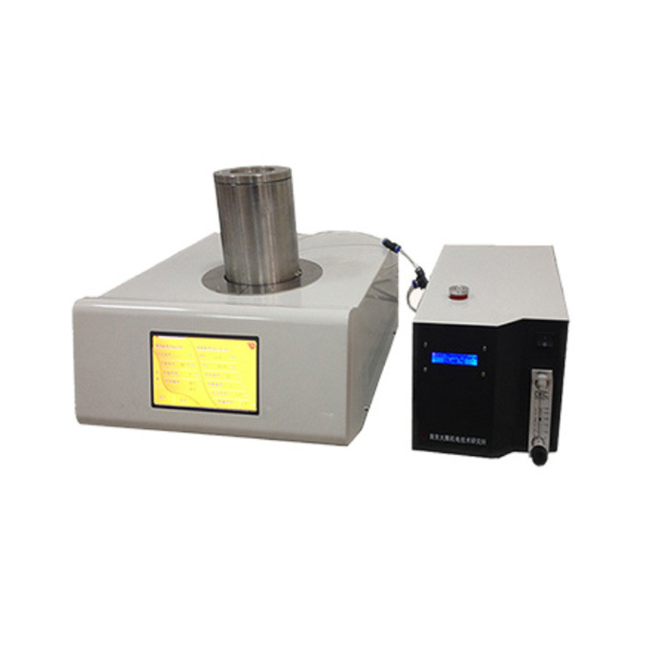 群弘仪器TGA-103稀土热重天平 表面活性剂矿物质草酸钙微机热失重分析仪 无机材料热解分析仪