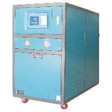 水冷箱式工业冷水机