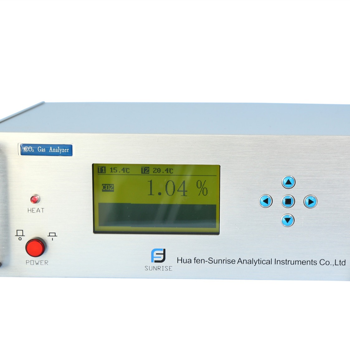 SR-2030电化学氧分析仪