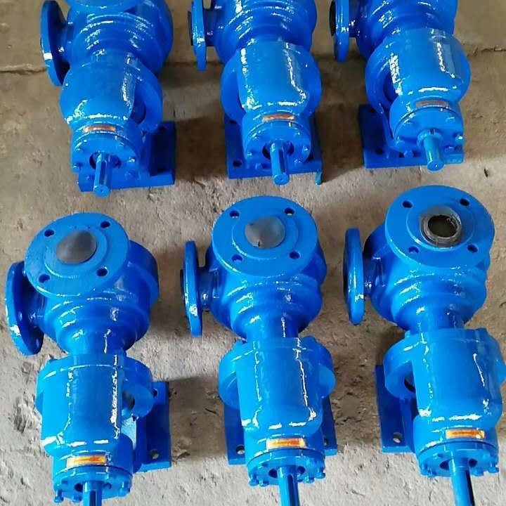 宏润泵业批发NCB-6/0.5型高粘度转子泵，内齿合转子泵报价