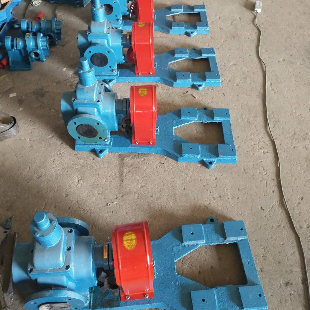 新疆YCB-8/0.6型不锈钢圆弧齿轮泵，沧州宏润泵业有限公司
