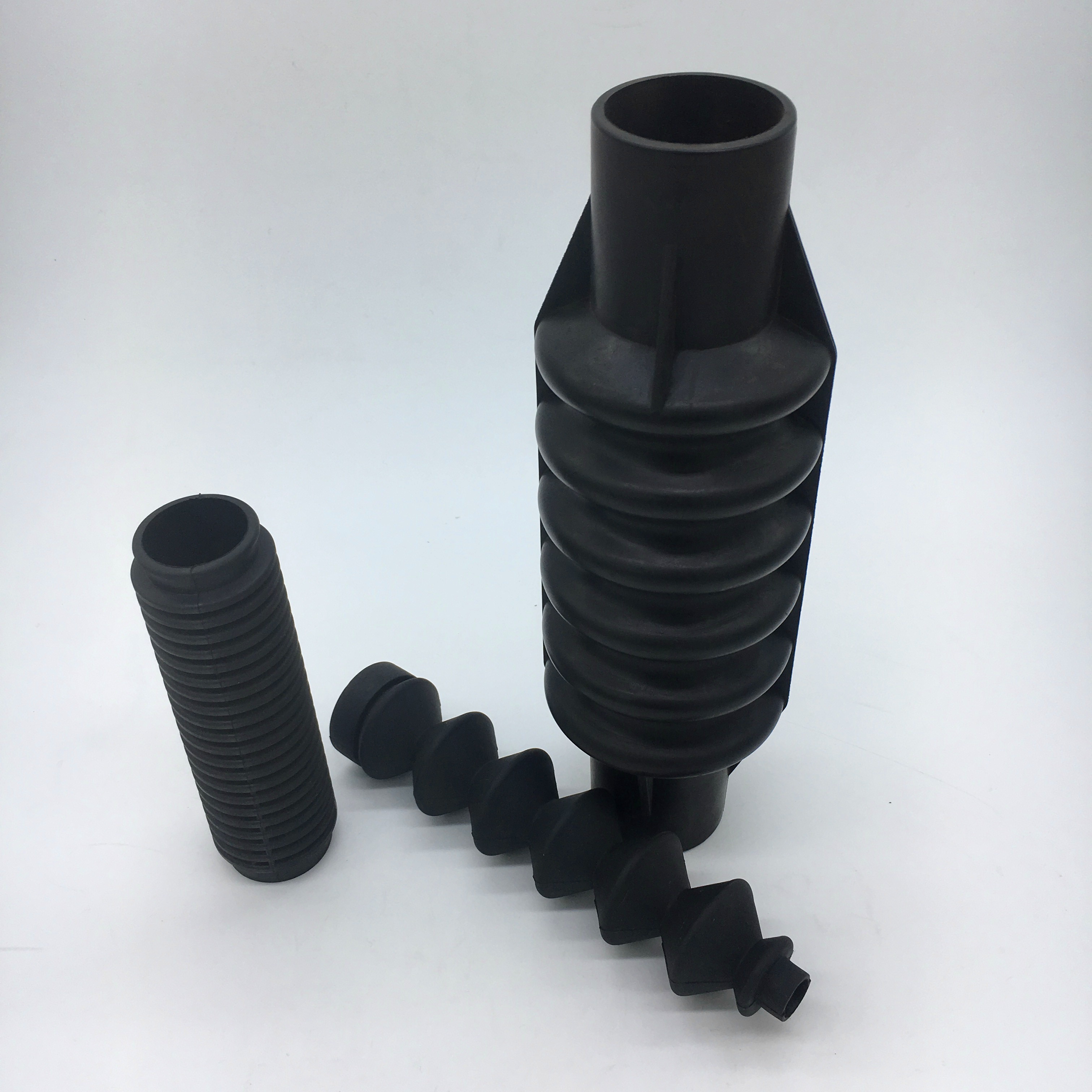 Custom Rubber Auto Spare Parts Of Rubber Bellow