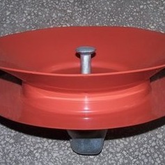 瓷复合绝缘子FXWP-70-100-120系列盘形悬式瓷复合绝缘子