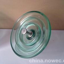 钢化玻璃绝缘子、钢化玻璃绝缘子生产、LXP-100钢化玻璃绝缘子