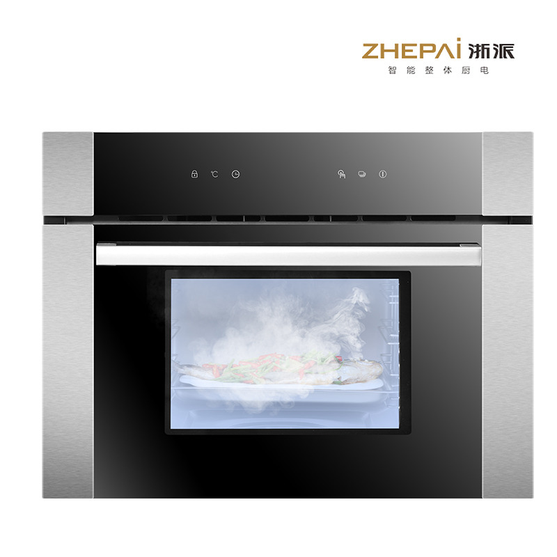 浙派（ZHEPΛi）QZ01A 嵌入式蒸箱 31L大容量家用电蒸箱电蒸炉 直喷蒸汽脱脂减盐 