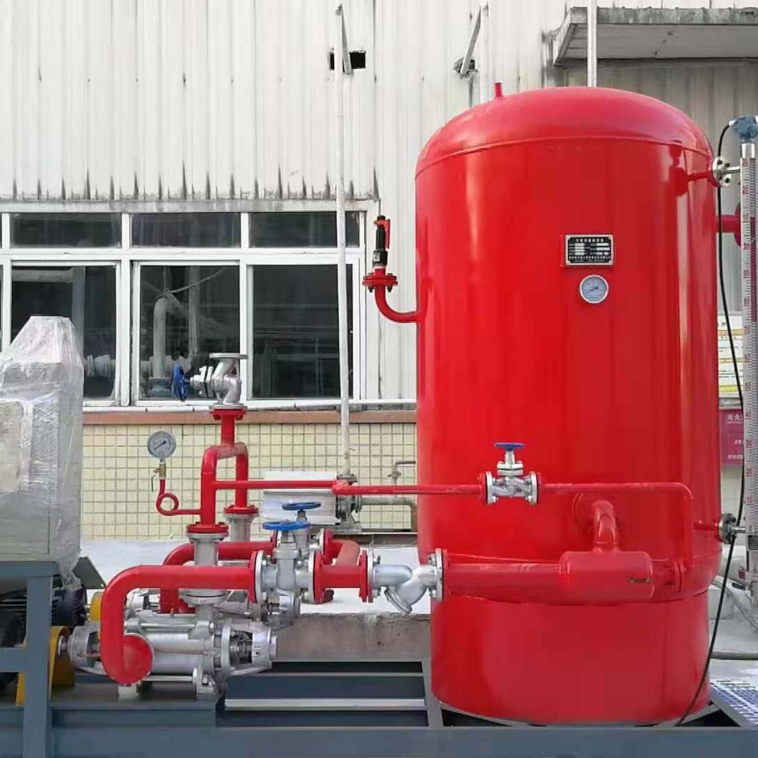 蒸汽回收机锅炉配套节能设备蒸汽冷凝水回收设备