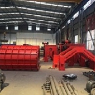 水泥制管机械-青州市恒林建材