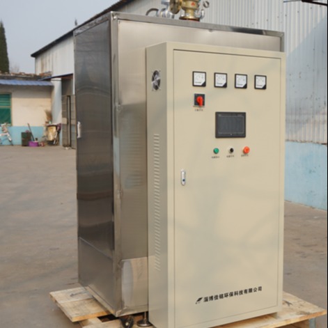 食品厂专用300公斤电加热蒸汽锅炉 0.3吨自动控制电蒸汽锅炉供应