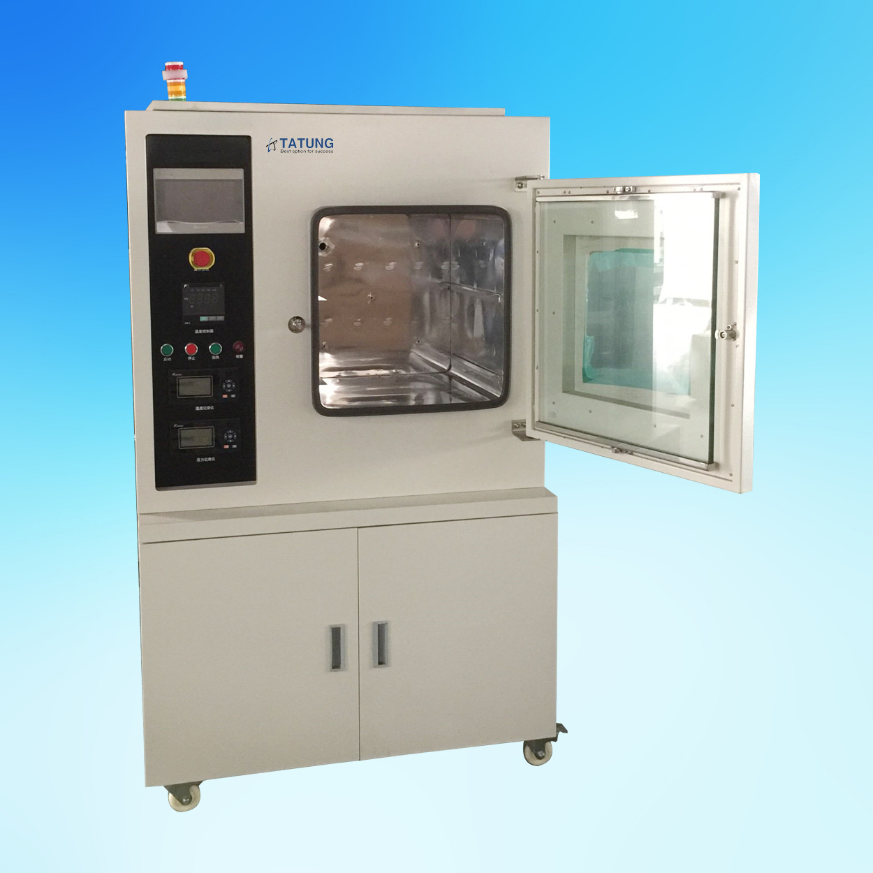 厂家供应PVD-090-HMDS预处理真空烘箱 半导体电脑式涂胶烤箱