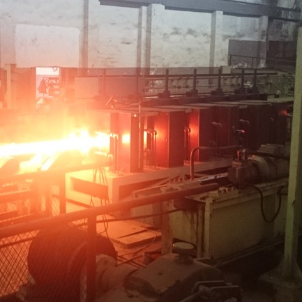 [远拓机电]钢管加热炉厂家-近20年技术沉淀