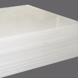 河南厂家供应大量批发黑色 白色PP板材 塑料板 防滑塑料板