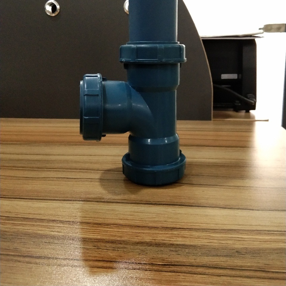 聚丙烯3SPP静音排水管施工方案