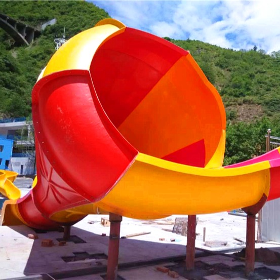 广州景至蓝　儿童水上乐园设备厂家　直销儿童水上乐园设备　儿童小喇叭滑梯