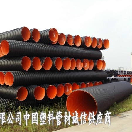 内蒙古赤峰穿线管厂家销售波纹管