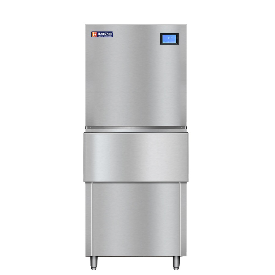 200公斤片冰机价格 华豫兄弟片冰机 片冰机厂家 片冰机工作原理 制冰机多少一台