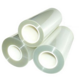 惠州透明双层硅胶低粘保护膜-厂家批发价格