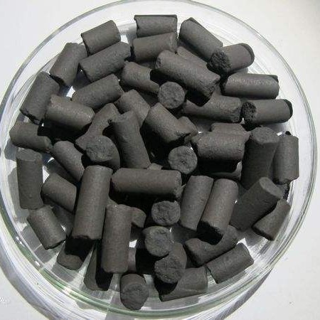 武汉柱状活性炭，废气净化40柱状活性炭，60煤质柱状活性炭批发