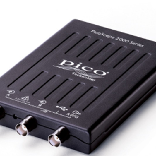 英国pico示波器2208B便携式示波器