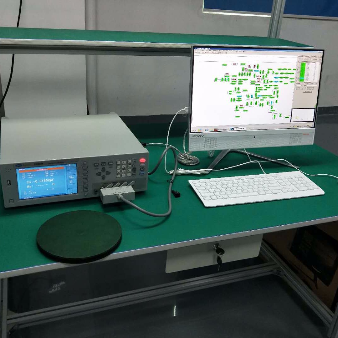SMT首件检测仪 首件测试仪 华科智源HUSTEC-860减人增能效，自动防呆，高清丝印对比，