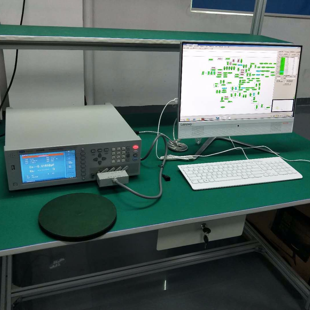 华科智源首件检测仪  SMT首件检测仪报价价格 华科智源HUSTEC-580首件测试仪