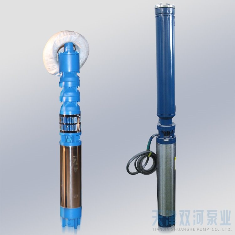 天津泵业-潜水泵-井用潜水泵
